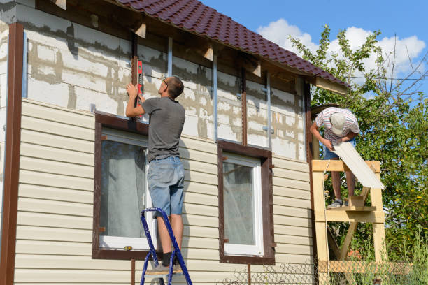 Best Siding Replacement  in Delta, UT